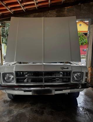 CHEVROLET CARAVAN 4.1 L 12V GASOLINA 2P MANUAL